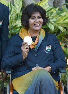 Deepa Malik - Wikiunfold.com